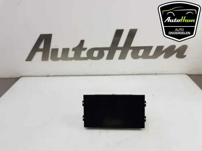 Display Multi Media regelunit Peugeot 308