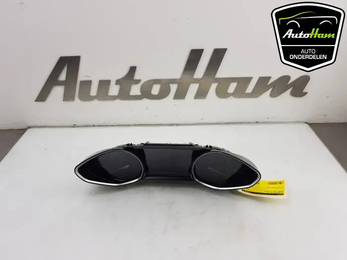Instrumentenpaneel Peugeot 308