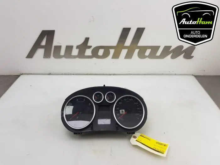 Instrumentenpaneel Audi A2
