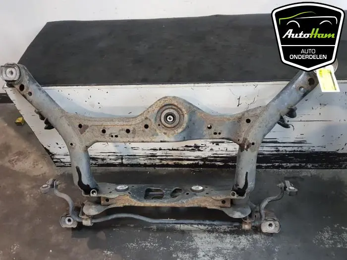 Subframe Audi S6