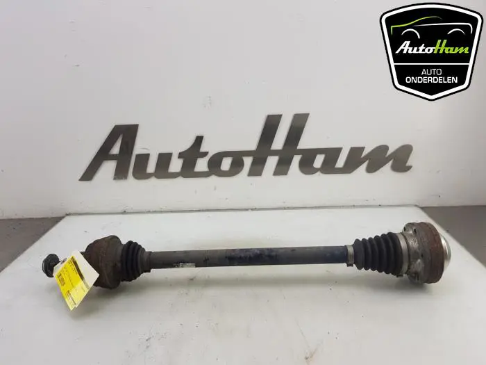 Aandrijfas links-achter Audi S6