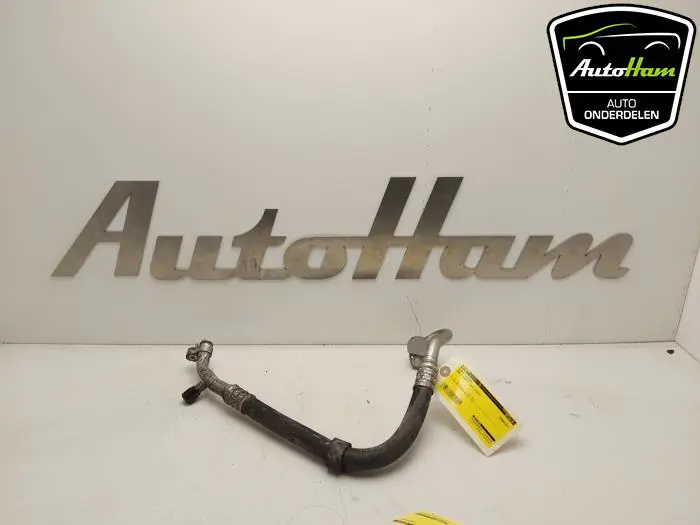 Airco Leiding BMW M5