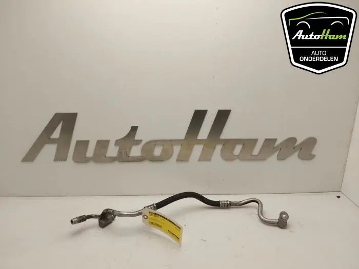 Airco Leiding BMW M5