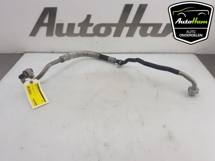 Airco Leiding Audi S6