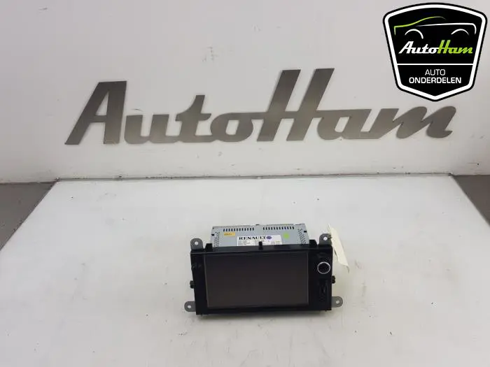 Display Multi Media regelunit Renault Clio