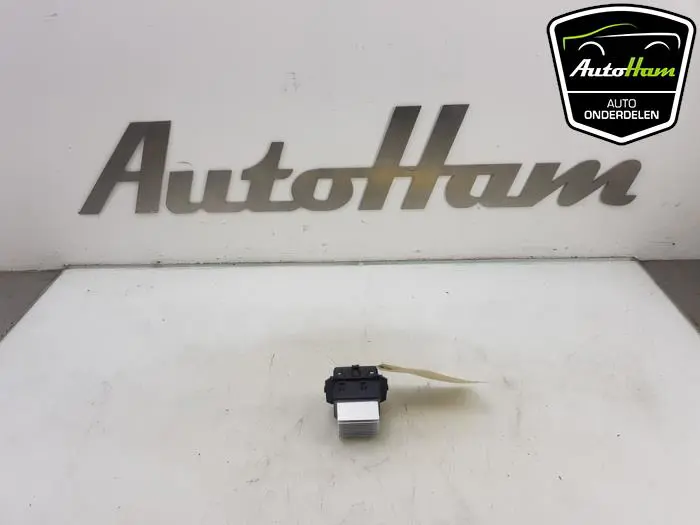 Kachel Weerstand Renault Clio