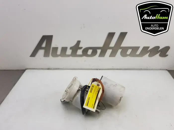 Benzinepomp Audi S6