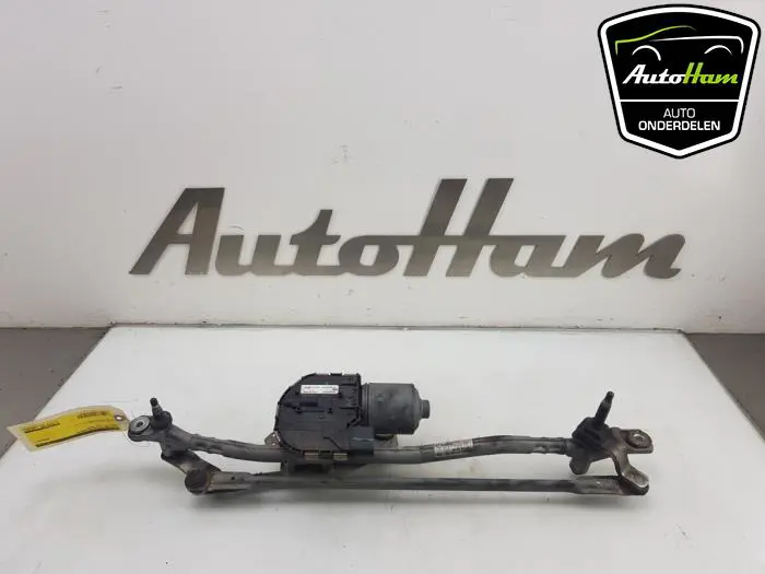 Ruitenwismotor+Mechaniek Audi S6