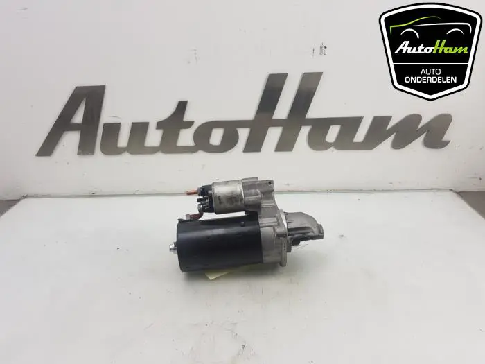 Startmotor Iveco New Daily