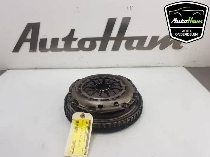 Dubbele massa vliegwiel Renault Grand Scenic