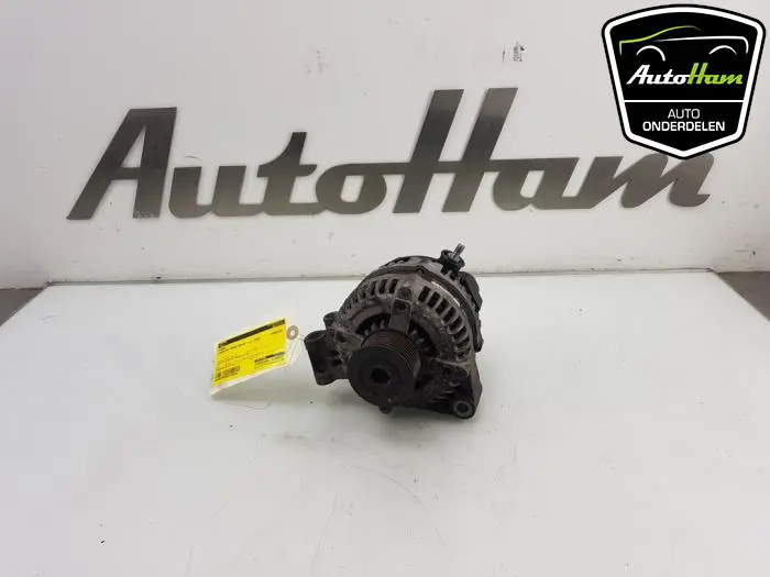 Dynamo Landrover Range Rover