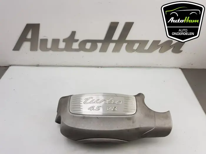 Motor Beschermplaat Porsche Cayenne
