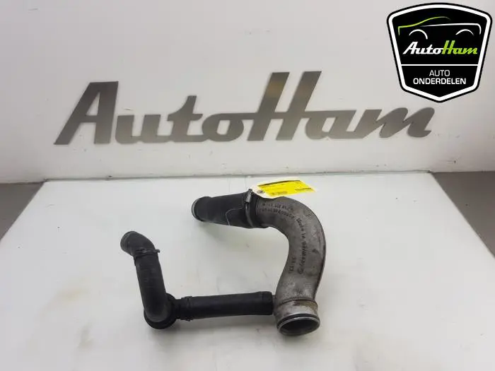 Turboslang Porsche Cayenne