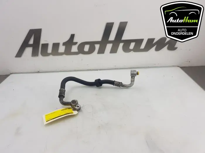 Airco Leiding Porsche Cayenne