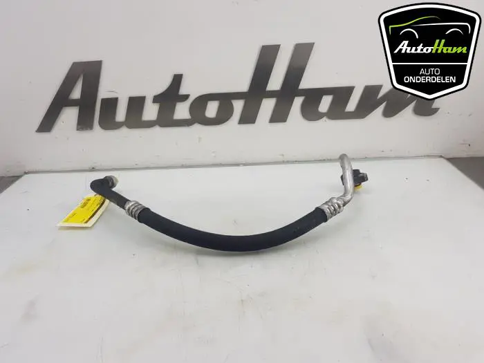 Airco Leiding Porsche Cayenne