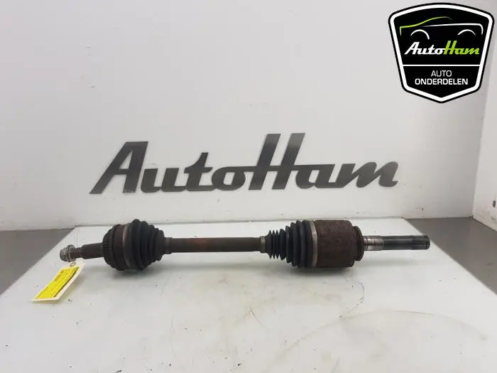 Aandrijfas links-achter Landrover Range Rover