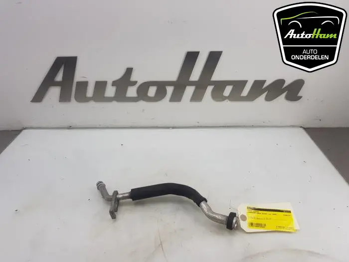 Airco Leiding Landrover Range Rover