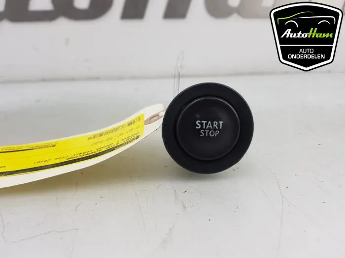 Start/Stop schakelaar Renault Grand Scenic