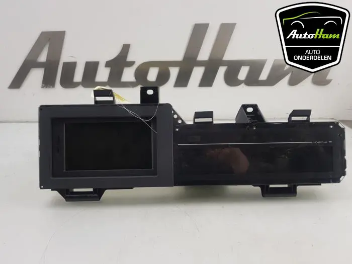 Instrumentenpaneel Renault Grand Scenic