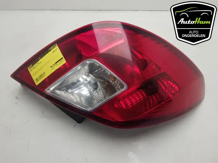 Achterlicht links Opel Corsa