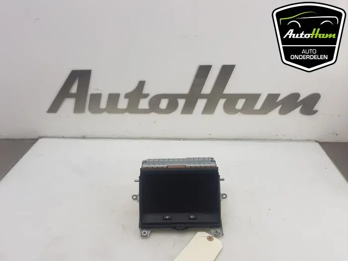 Display Multi Media regelunit Landrover Range Rover