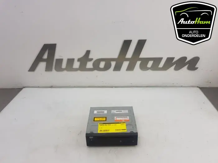 Regelunit Multi Media Landrover Range Rover