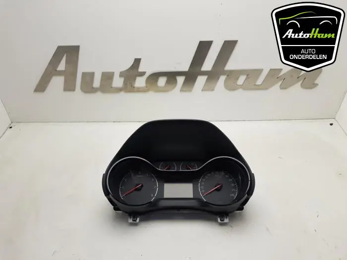 Instrumentenpaneel Opel Corsa