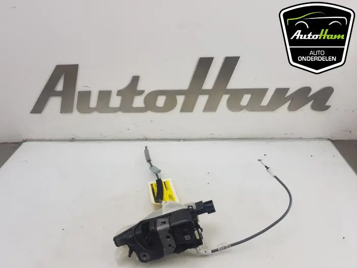 Deurslot Mechaniek 4Deurs links-voor Opel Corsa