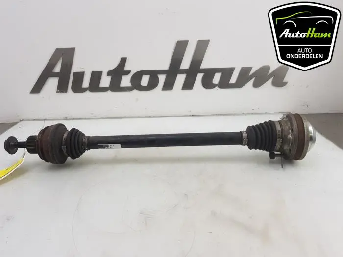 Aandrijfas links-achter Audi Q5
