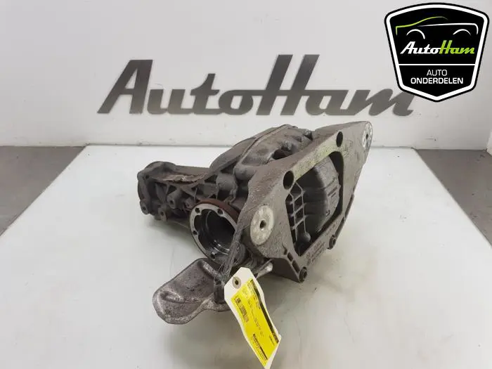 Differentieel achter Audi Q5