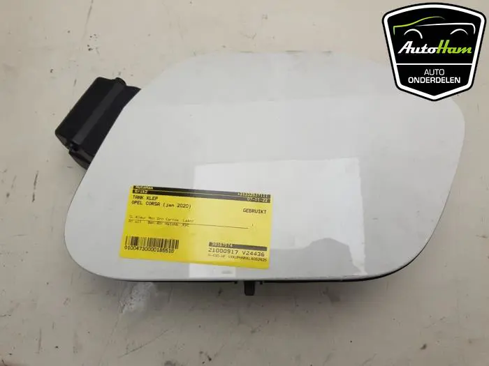Tank Klep Opel Corsa