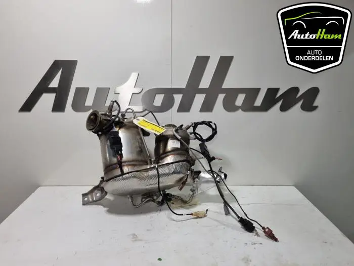 Roetfilter Seat Ateca