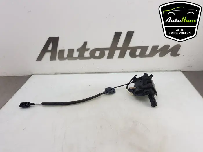 Deurslot Mechaniek 4Deurs links-voor Renault Captur