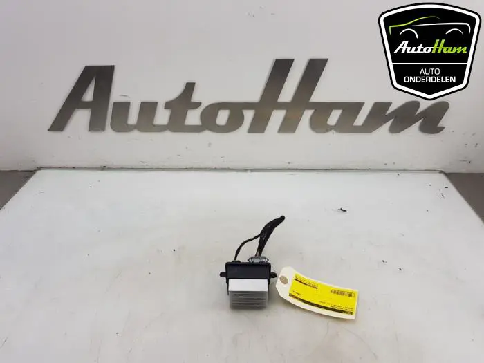 Kachel Weerstand Renault Captur