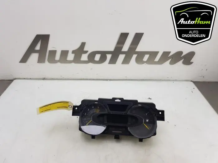Instrumentenpaneel Renault Captur