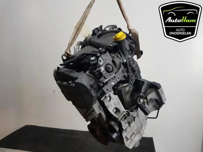 Motor Renault Captur