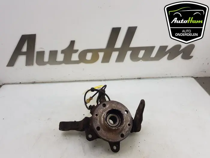 Fusee links-voor Renault Clio