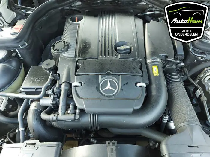 Automaatbak Mercedes E-Klasse