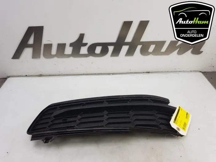 Bumper Rooster Skoda Kodiaq