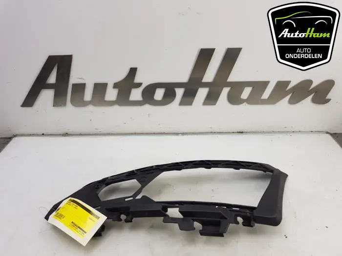Bumperdeel links-voor Skoda Kodiaq