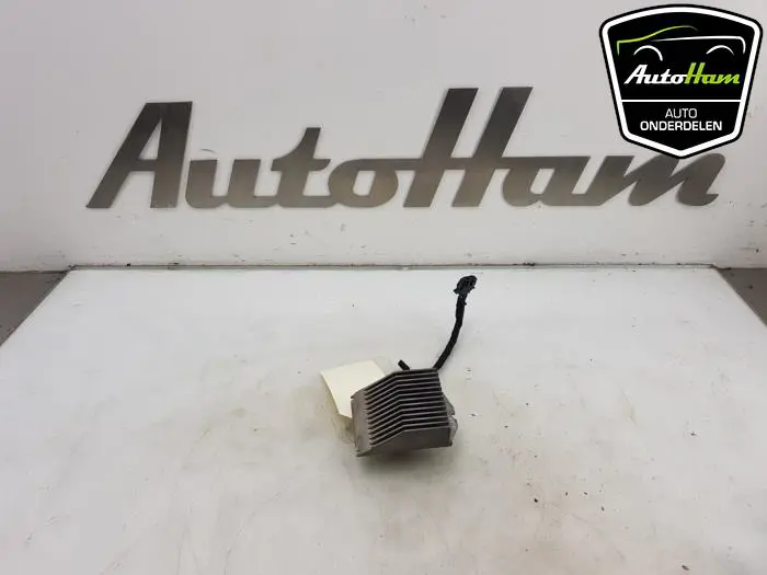Kachel Weerstand Volkswagen Polo