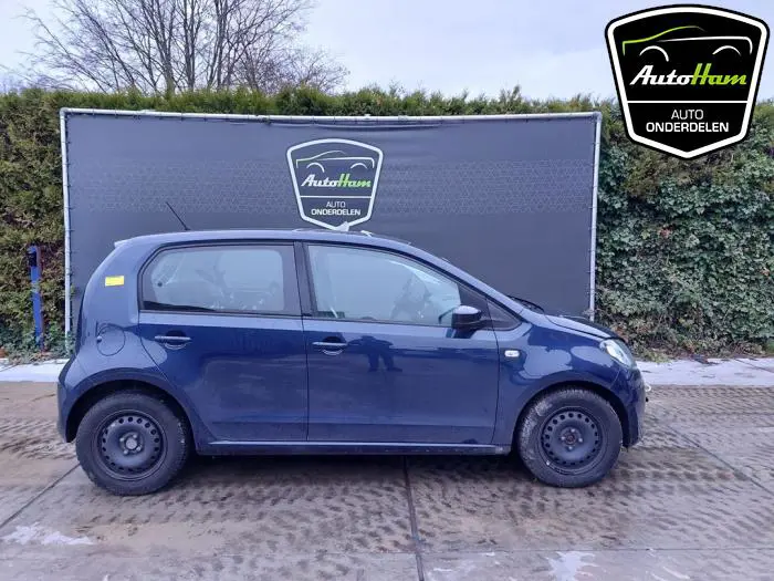 Portier 4Deurs rechts-achter Skoda Citigo