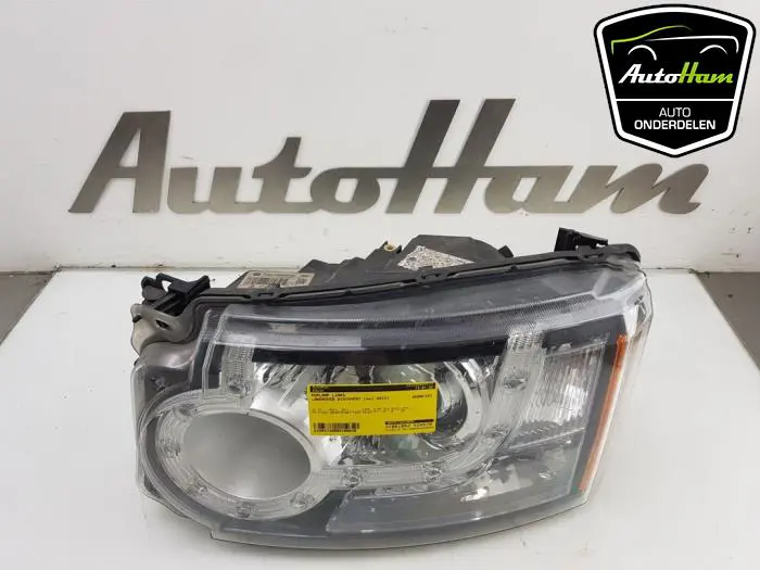 Koplamp links Landrover Discovery