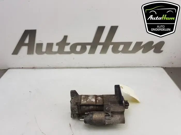 Startmotor Landrover Discovery