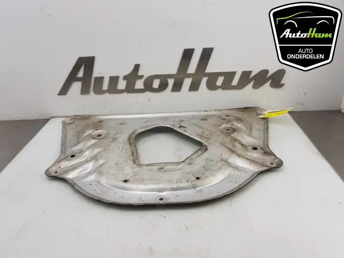 Beschermplaat bodem BMW 5-Serie