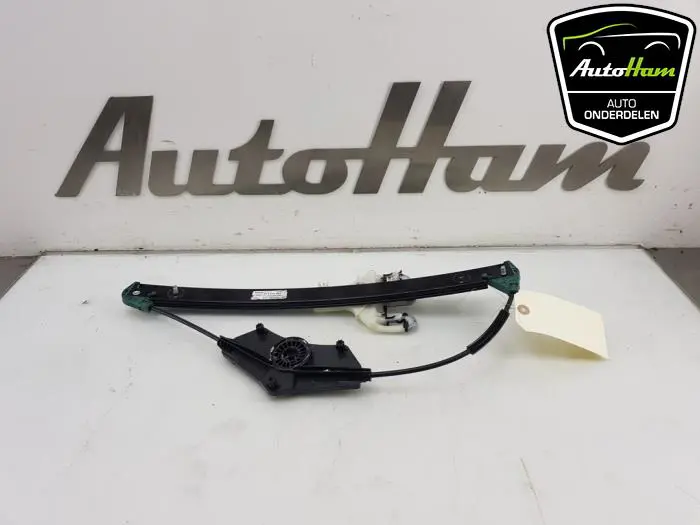 Ruitmechaniek 4Deurs links-achter Audi A3