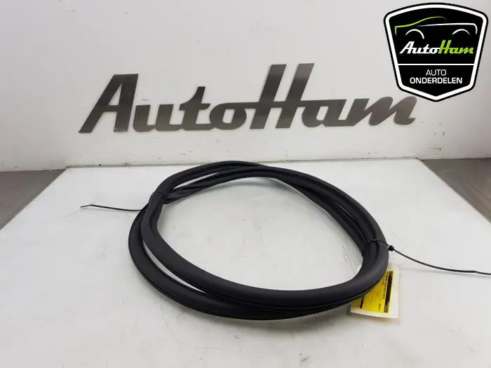 Portierrubber 4Deurs rechts-achter Audi A3