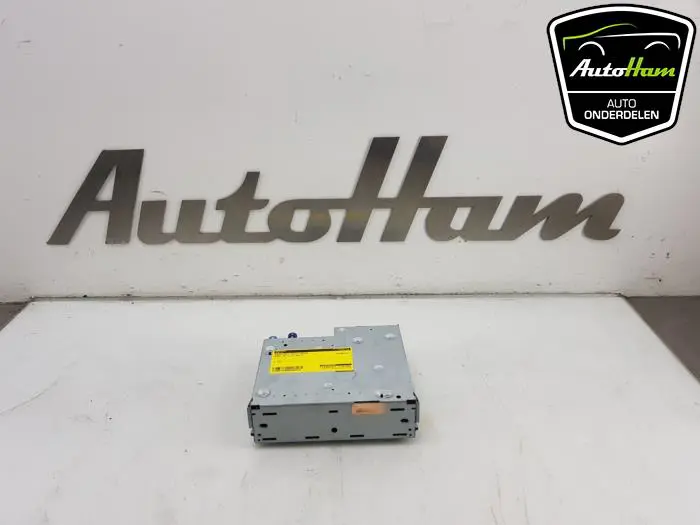 Regelunit Multi Media Audi A3