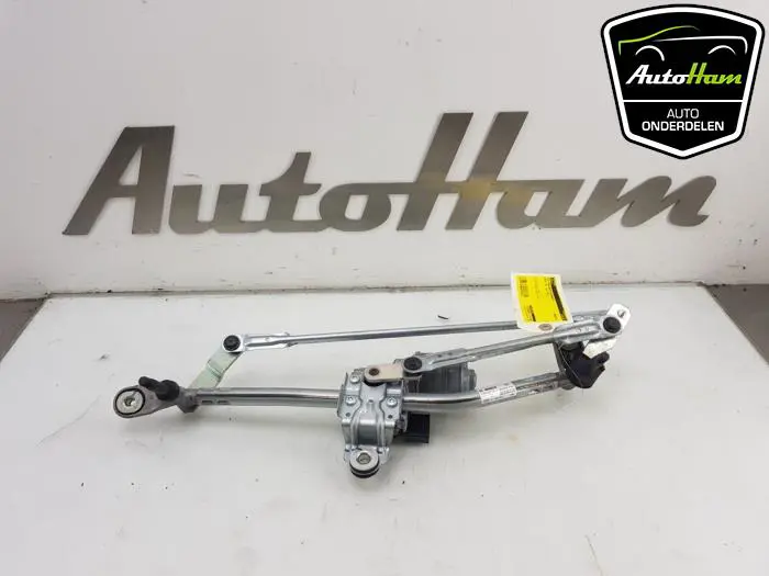 Ruitenwismotor+Mechaniek Audi A3