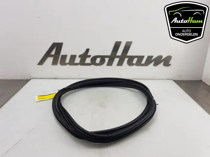Portierrubber 4Deurs links-achter Seat Leon